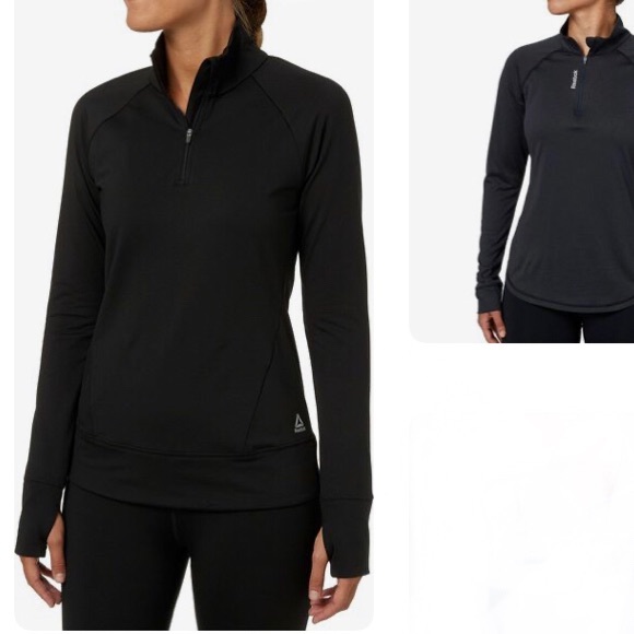 reebok cold weather compression shirt